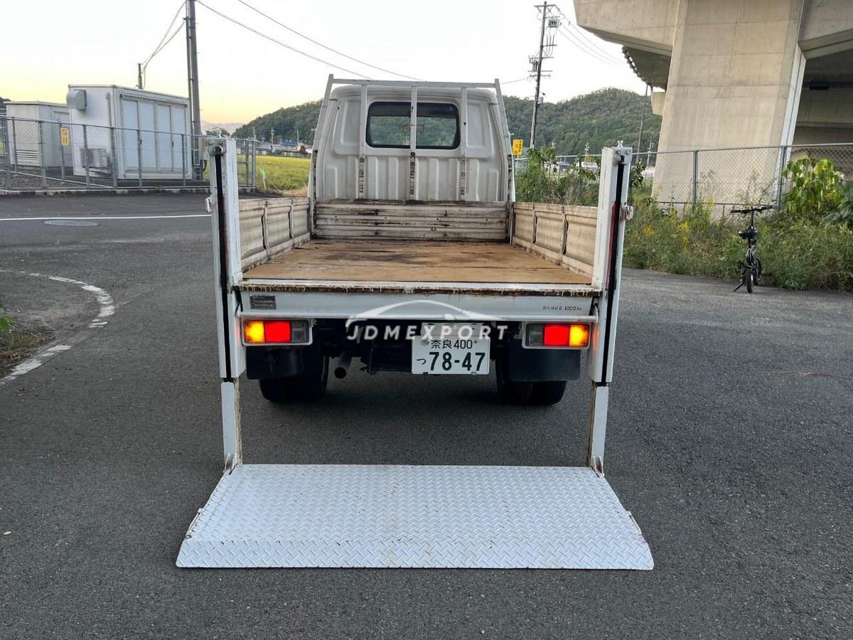 Mazda Bongo Truck 1997 thumbnail 10