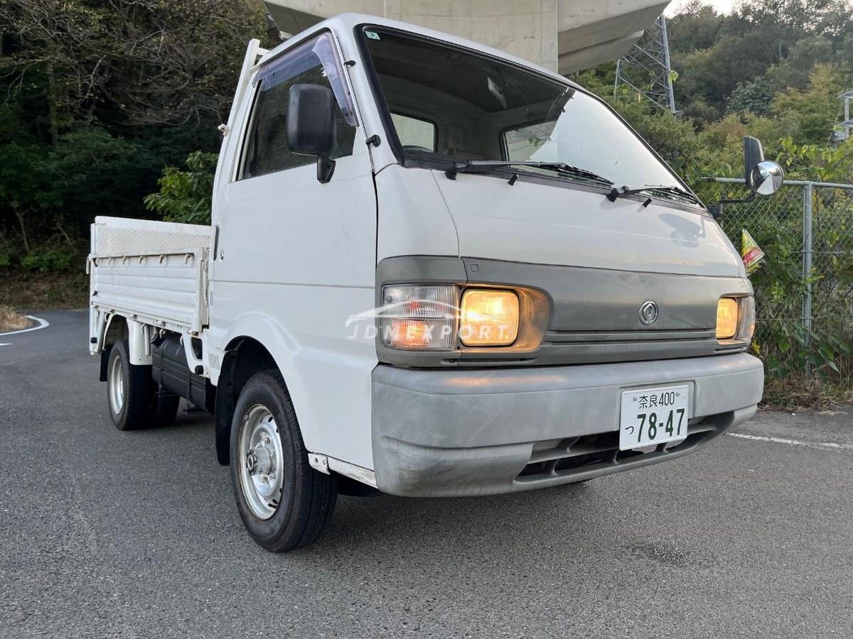 Mazda Bongo Truck 1997 thumbnail 23