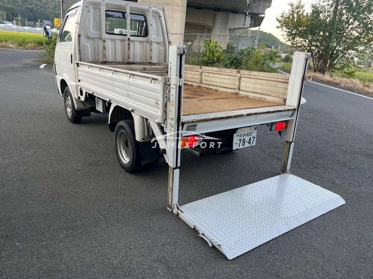 Mazda Bongo Truck 1997 thumbnail 8