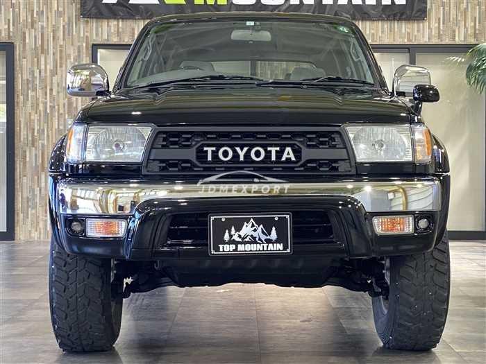 Toyota Hilux Surf 2001 thumbnail 7