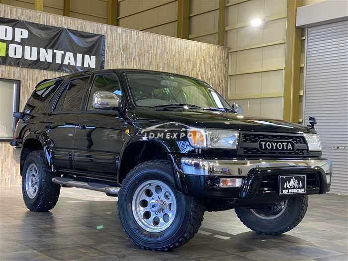 Toyota Hilux Surf 2001 thumbnail 11