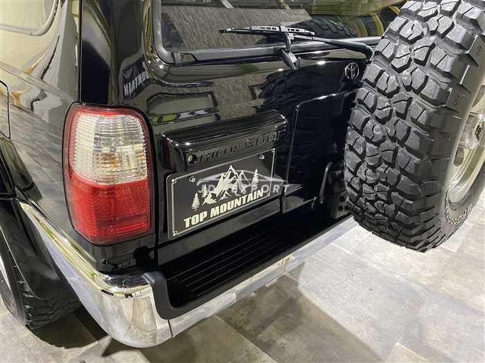 Toyota Hilux Surf 2001 thumbnail 27