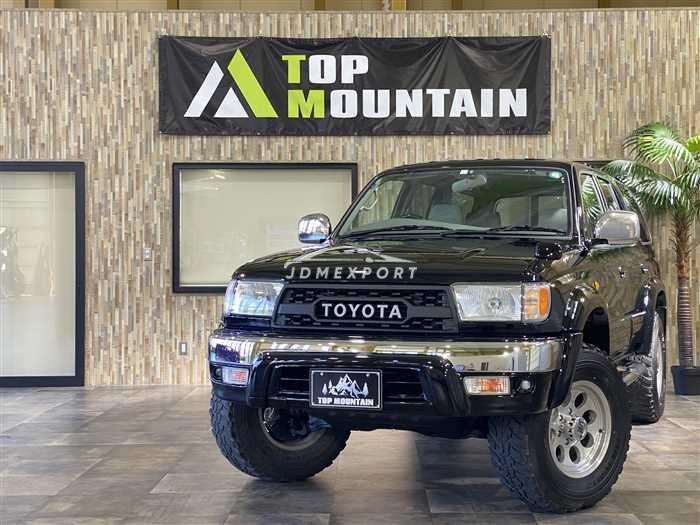 Toyota Hilux Surf 2001 thumbnail 4