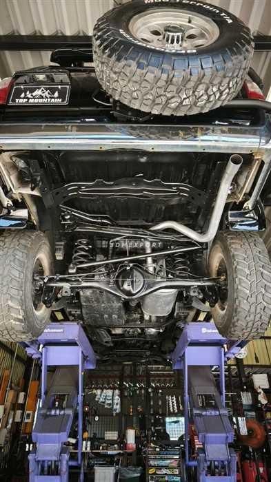 Toyota Hilux Surf 2001 thumbnail 47