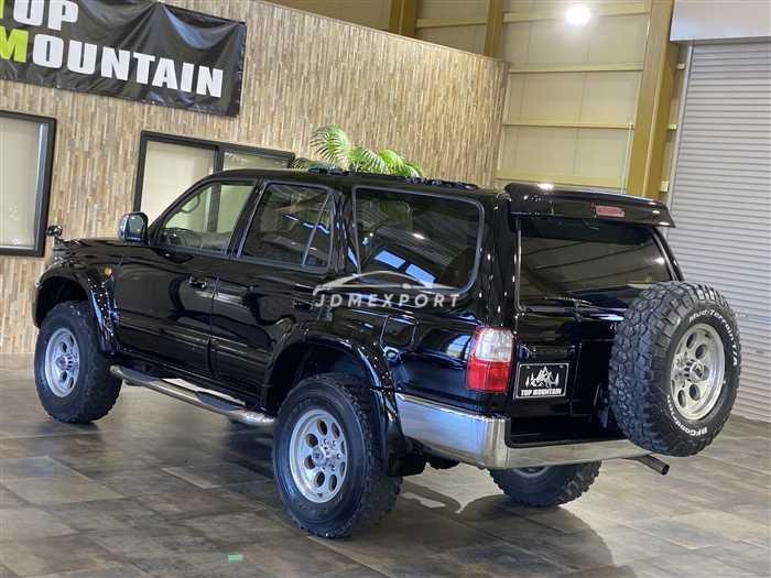 Toyota Hilux Surf 2001 thumbnail 19