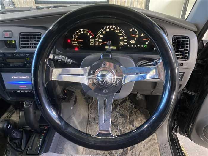 Toyota Hilux Surf 2001 thumbnail 35