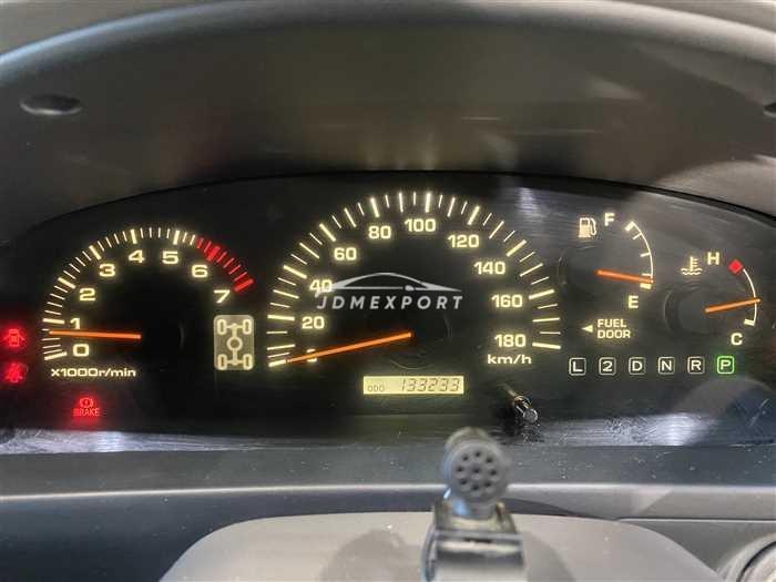 Toyota Hilux Surf 2001 thumbnail 36