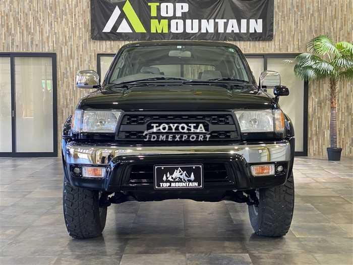 Toyota Hilux Surf 2001 thumbnail 10