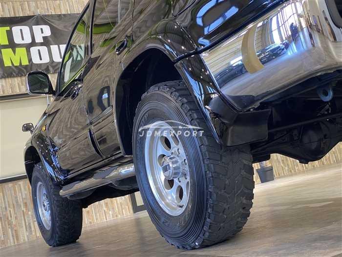 Toyota Hilux Surf 2001 thumbnail 17
