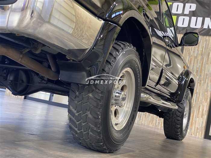 Toyota Hilux Surf 2001 thumbnail 18