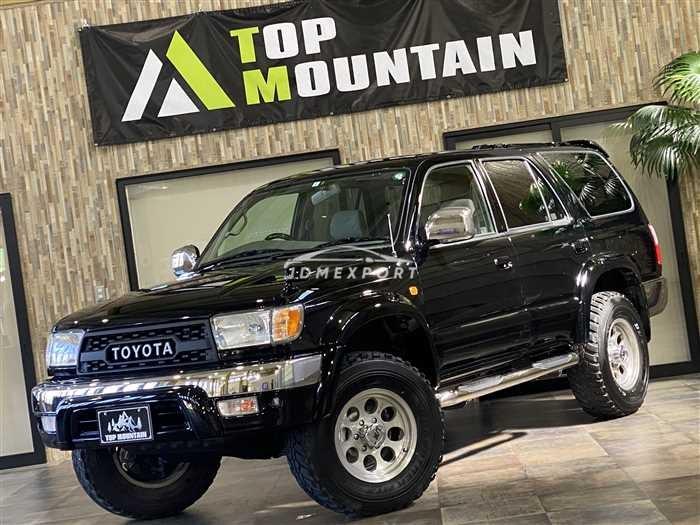 Toyota Hilux Surf 2001 thumbnail 12