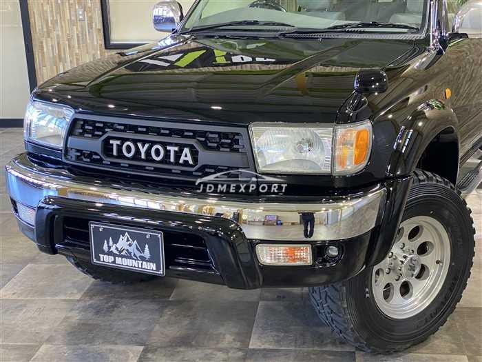 Toyota Hilux Surf 2001 thumbnail 9