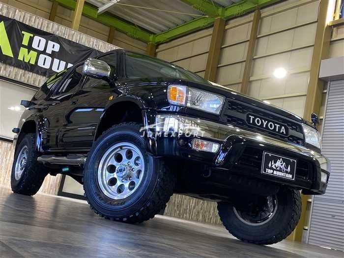 Toyota Hilux Surf 2001 thumbnail 5