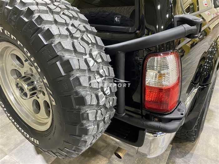 Toyota Hilux Surf 2001 thumbnail 28
