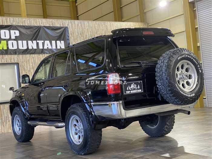 Toyota Hilux Surf 2001 thumbnail 23