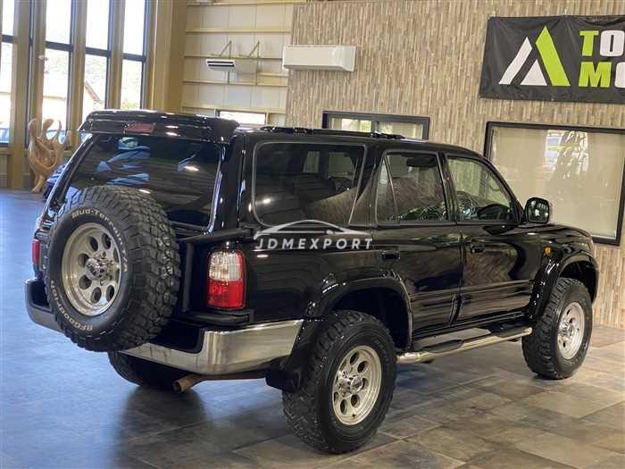 Toyota Hilux Surf 2001 thumbnail 22
