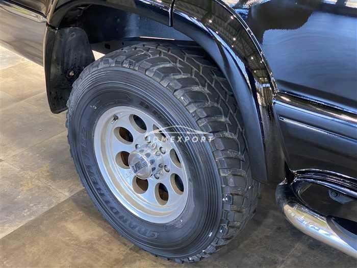 Toyota Hilux Surf 2001 thumbnail 15