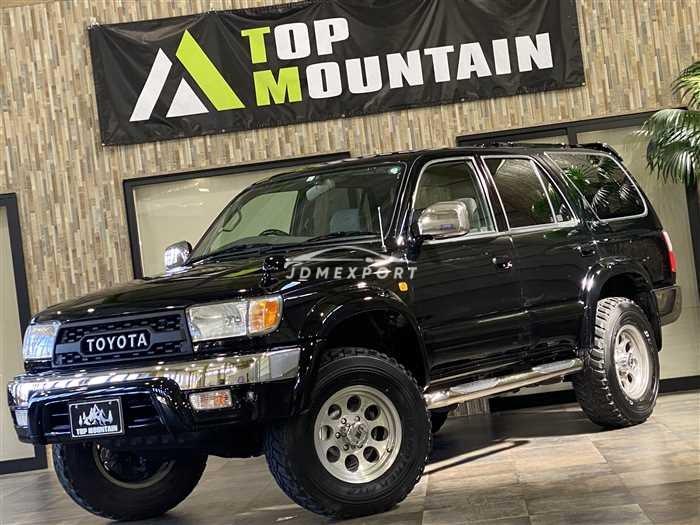 Toyota Hilux Surf 2001 thumbnail 6