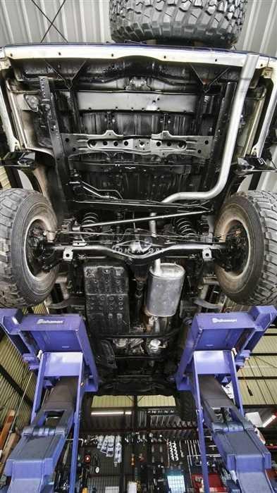 Toyota Hilux Surf 2001 thumbnail 48