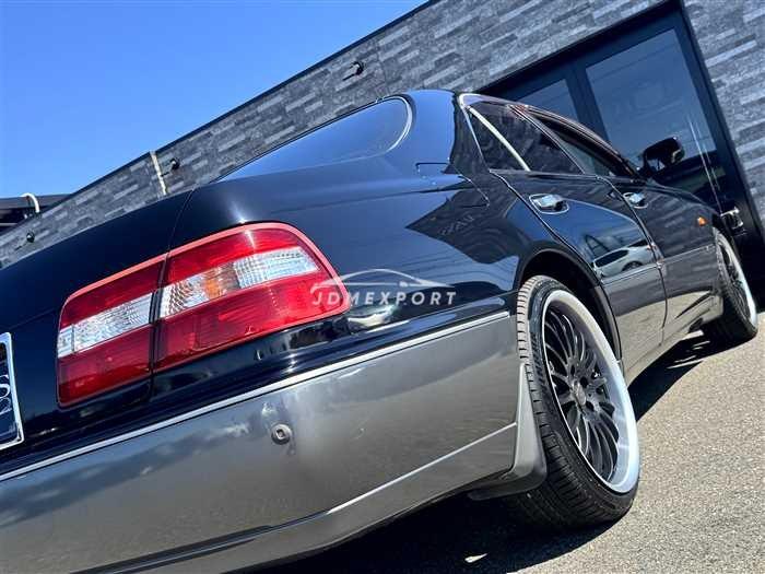 Nissan Cima 1997 thumbnail 20
