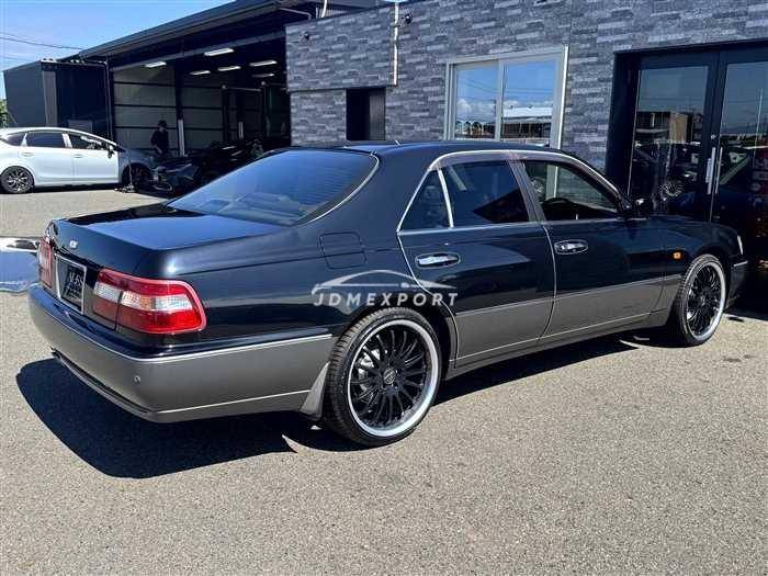 Nissan Cima 1997 thumbnail 24