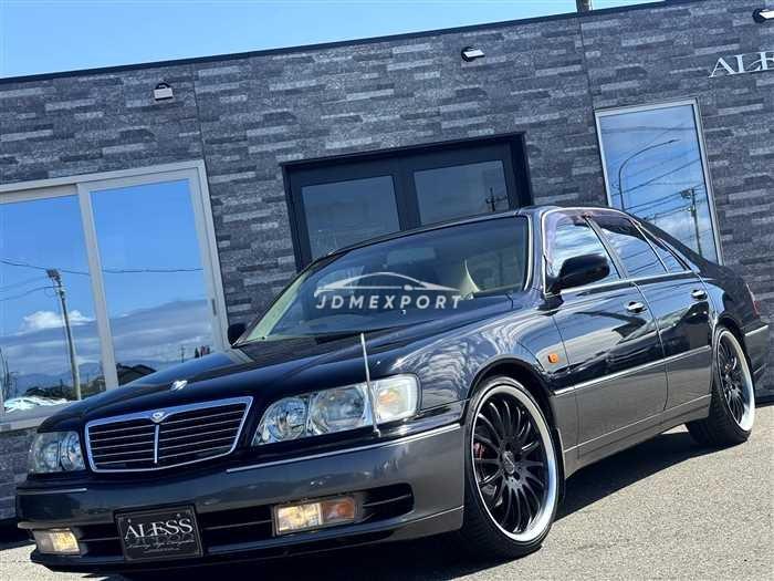 Nissan Cima 1997 thumbnail 8