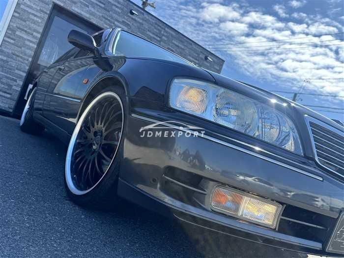 Nissan Cima 1997 thumbnail 3