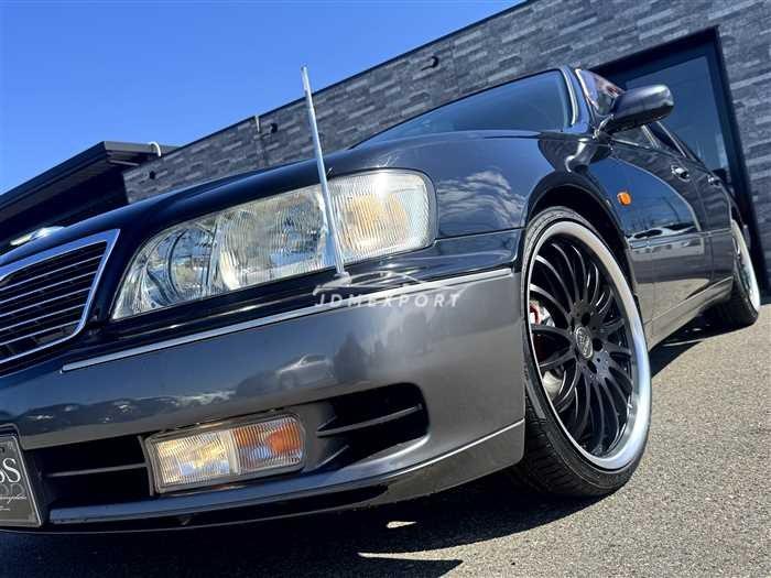 Nissan Cima 1997 thumbnail 5
