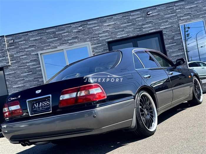 Nissan Cima 1997 thumbnail 25