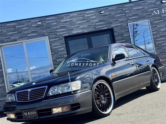 Nissan Cima 1997 thumbnail 7