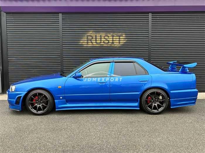 Nissan Skyline 1999 thumbnail 29