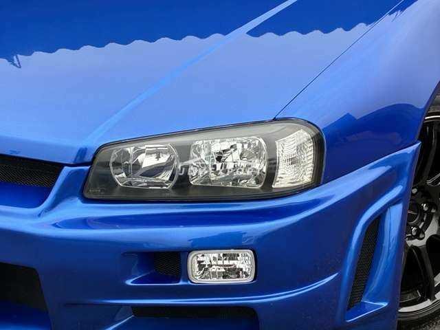 Nissan Skyline 1999 thumbnail 8