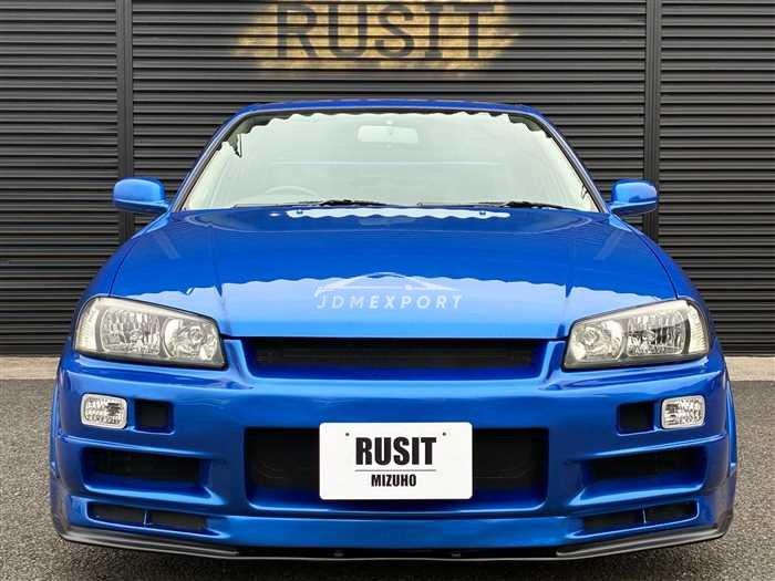 Nissan Skyline 1999 thumbnail 20