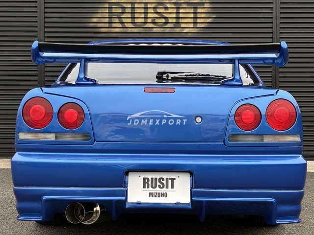 Nissan Skyline 1999 thumbnail 5