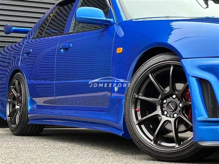 Nissan Skyline 1999 thumbnail 22