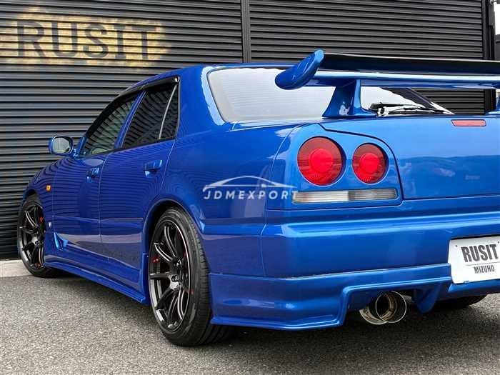 Nissan Skyline 1999 thumbnail 27