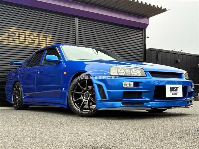 Nissan Skyline 1999 thumbnail 21