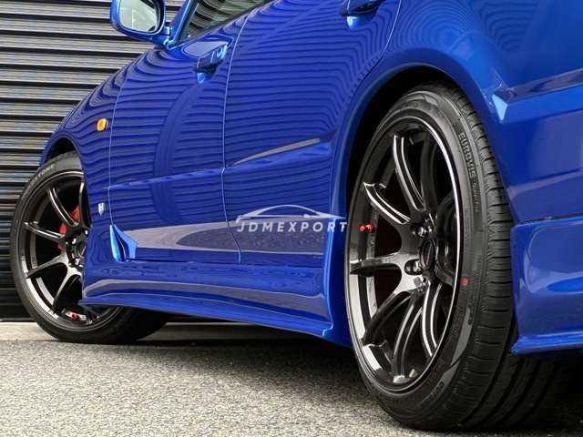 Nissan Skyline 1999 thumbnail 7