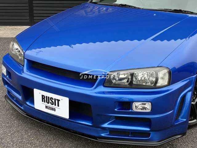 Nissan Skyline 1999 thumbnail 9