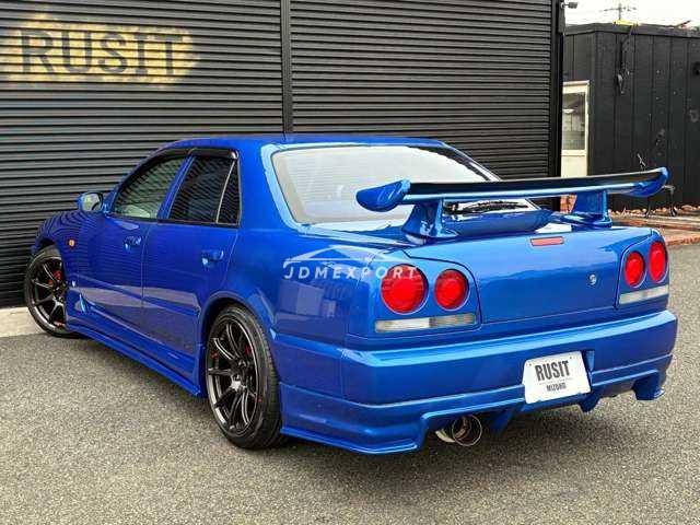 Nissan Skyline 1999 thumbnail 6