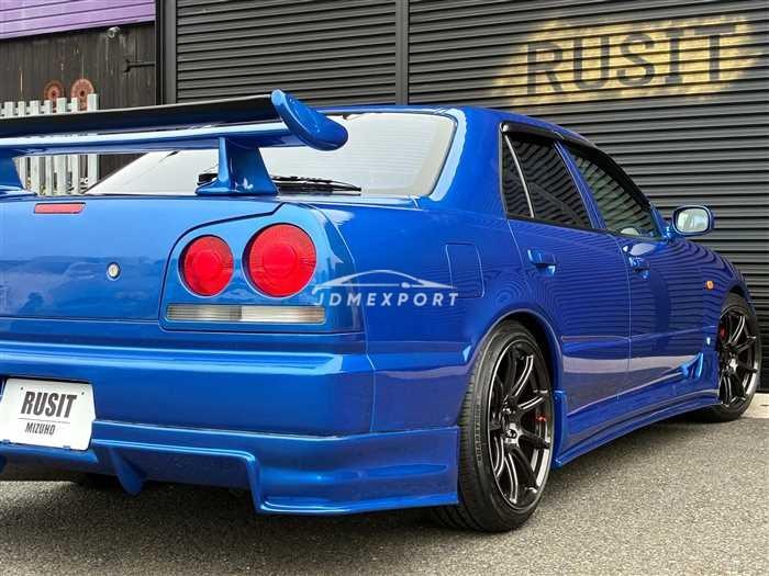Nissan Skyline 1999 thumbnail 28