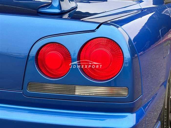 Nissan Skyline 1999 thumbnail 25