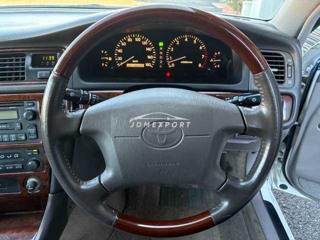 Toyota Mark II 1999 thumbnail 20