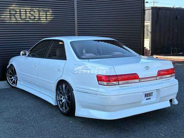 Toyota Mark II 1999 thumbnail 12
