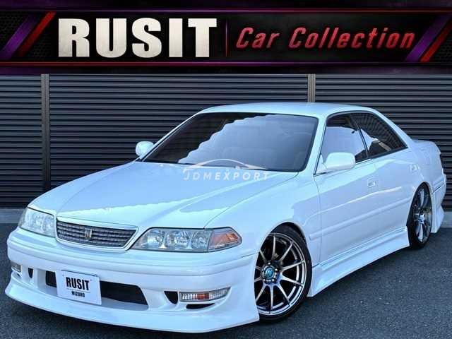1999 Toyota Mark II 2WD GX100