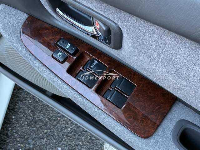Toyota Mark II 1999 thumbnail 25