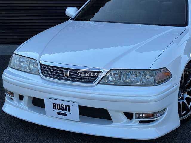 Toyota Mark II 1999 thumbnail 8