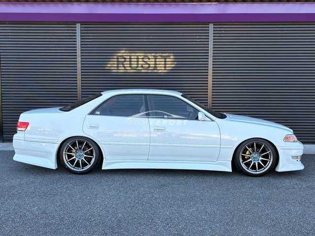 Toyota Mark II 1999 thumbnail 15