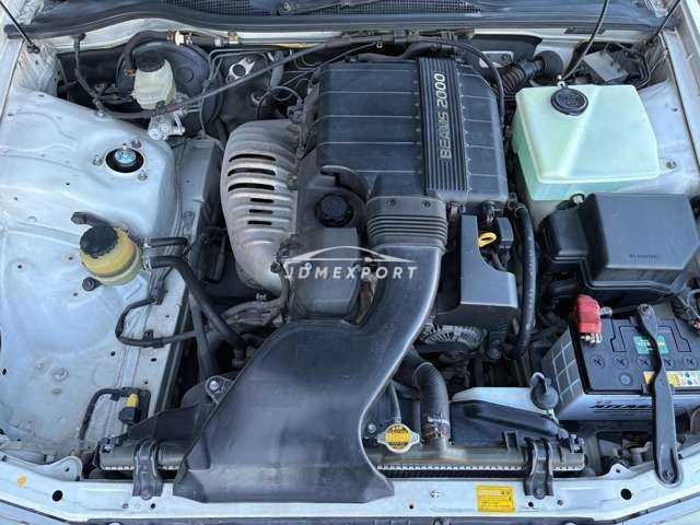 Toyota Mark II 1999 thumbnail 16