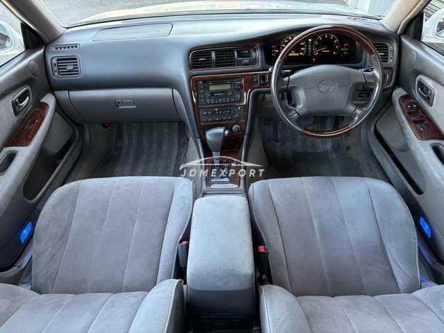 Toyota Mark II 1999 thumbnail 17